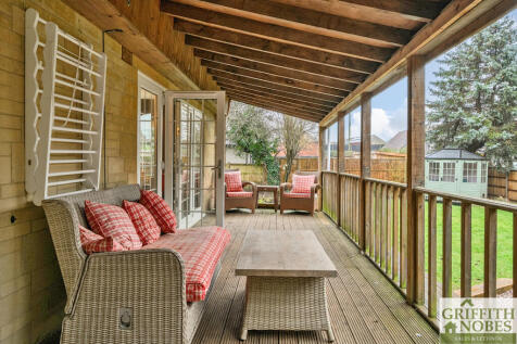 Outside Seating Area