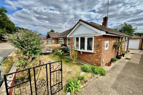 Front of Bungalow