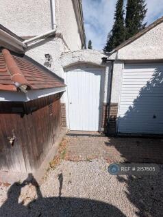 Separate Entrance To The Annexe