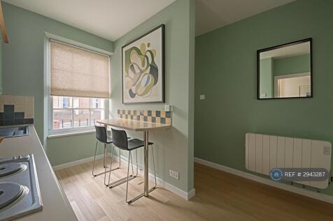 Kitchen / Dining (Furniture Is Virtually Staged)