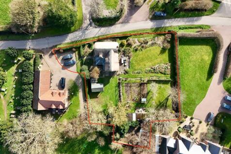 Property boundary