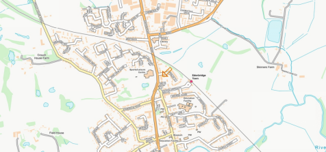 Street Map