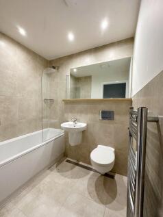 Main bathroom