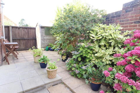 Courtyard Garden