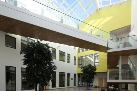 Venture Building, West of Scotland Science Park