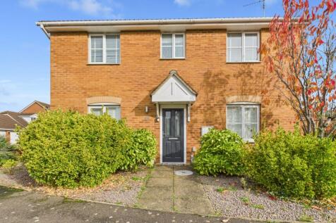 EweMove -  Spalding - Shearers Drive -  Front of H