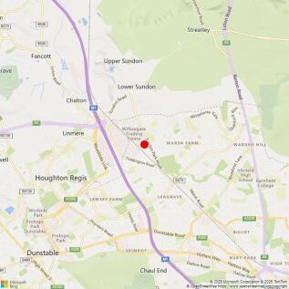 Ordnance Survey Map