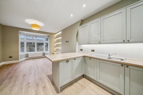 Kitchen To Reception