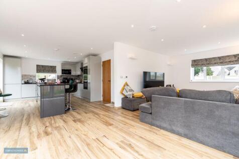 Sitting/Dining/Kitchen