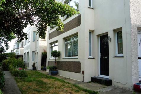 Front View of