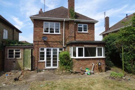 Rear Elevation