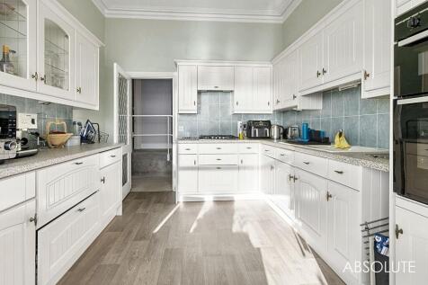 Ground floor kitchen