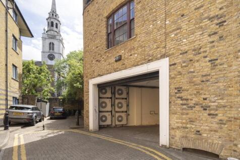 Self Contained Car Parking