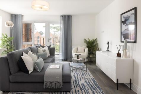 living space / balcony