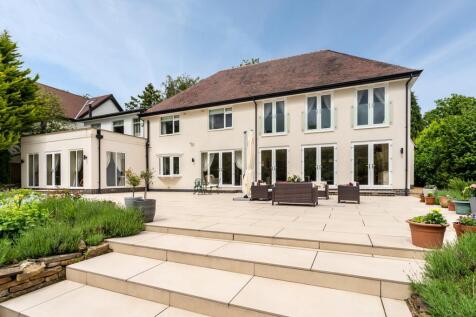 Exterior and Gardens