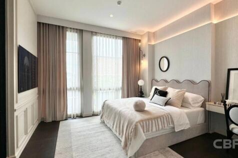 Connoisseur Phatthanakan - Bedroom