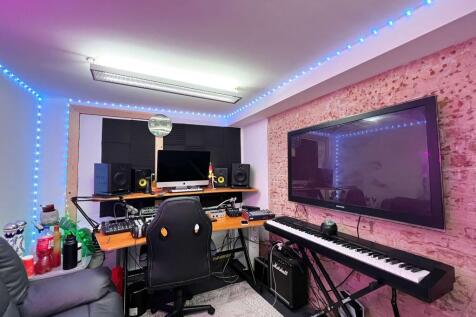 Music Studio