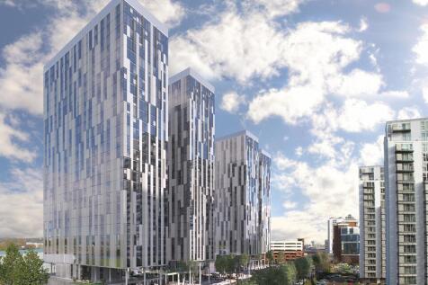 Tower 4, X1 Media City, MediaCity UK, Salford, M50 2HL photo 3
