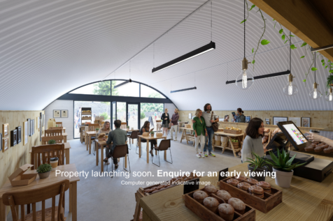 Flexible property space