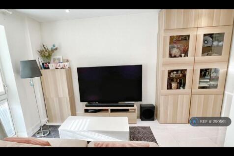 Living Room - With Access To The Big Balcony