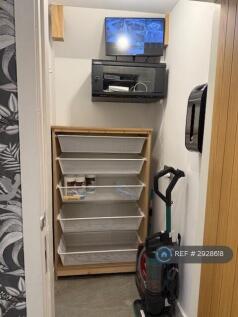 Ground Floor Utility Cupboard 