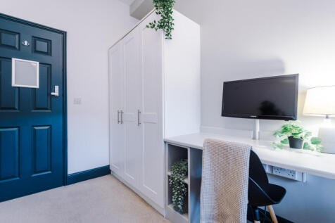 Flat 13, S&amp;B, Bedroom 11