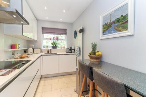 Kitchen/breakfast rm