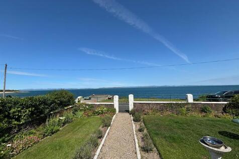 View from front door