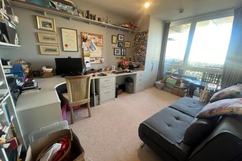 3rd Bedroom/office
