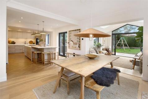 Open Plan Living