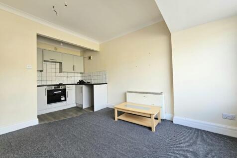 Open-Plan Kitchen Area