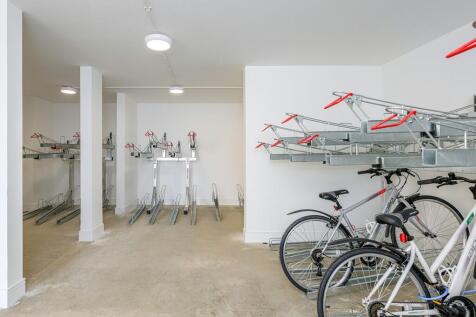 cala homes apartments bike storage