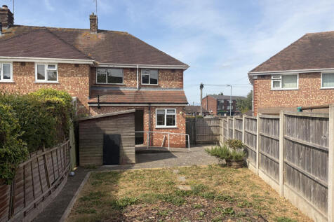 Back Garden