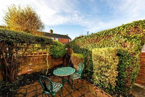 Courtyard Garden