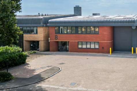 Unit 8, Abbey Road Industrial Estate