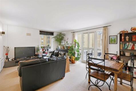2-bed flat on Cornell Building, Coke Street, E1, £2,700/mo