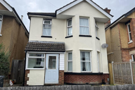 5-bed detached on Frederica Road, WINTON Talbot Campus STUDENT HOUSE, £2,875/mo