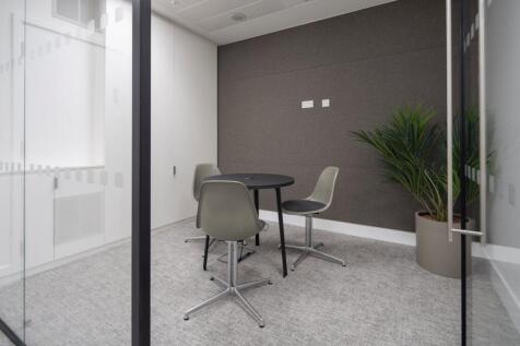 3rd Floor - Fully Fitted