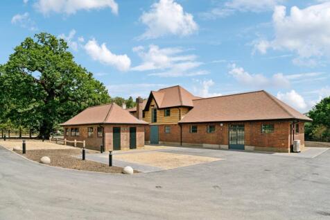 Sunninghill Park Dairy External