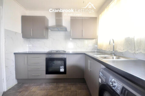 Two Bedroom Flat for sale Manor Park Road, London