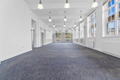 1st Floor - Main Office Space