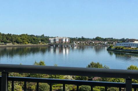Nearby River Itchen