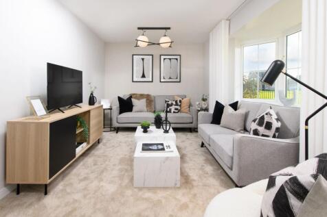 Showhome interior