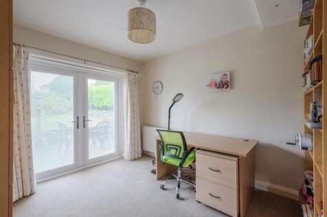 Second Reception/Bedroom Three