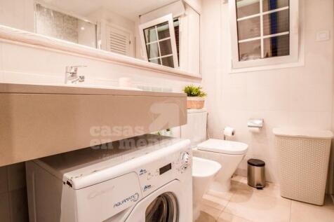 Licensed flat in Son Bou