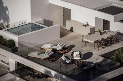 Roof Terrace -...