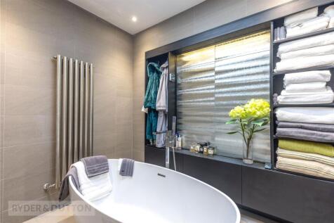 Freestanding Bathtub