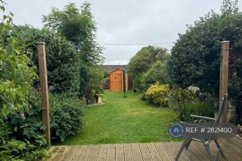 Decking Area