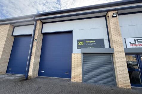 Light Industrial to rent Image 9