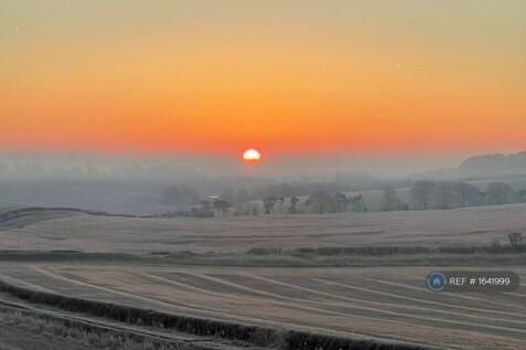 Winter Morning From The Main Bedroom.